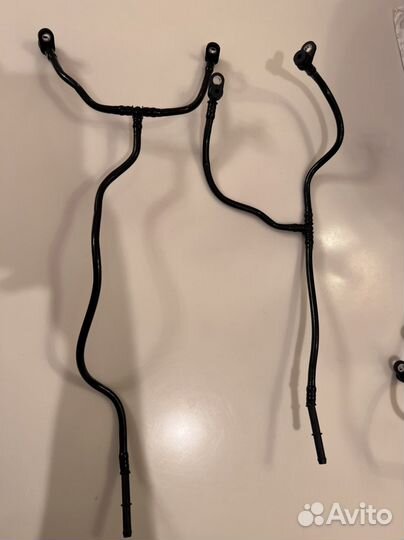 Трубка Вентиляции porsche 94810602660