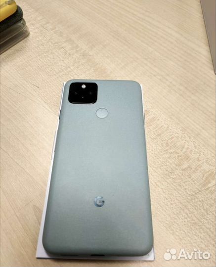 Смартфон google pixel 5 8/128 Sorta Sage