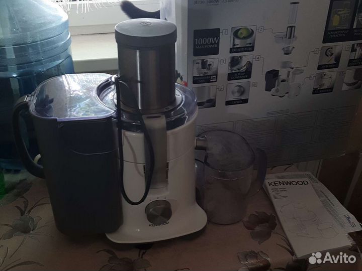 Соковыжималка