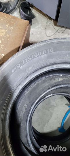 Bridgestone Ecopia EP100 215/60 R16