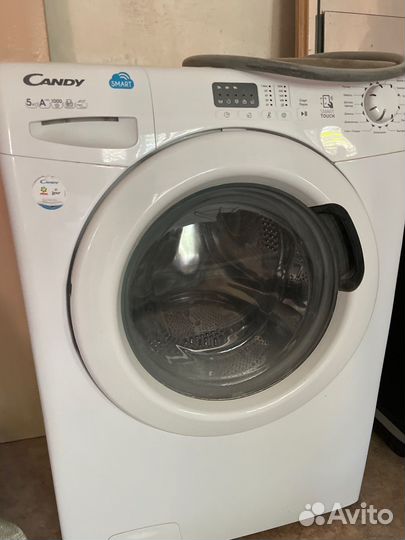 Стиральная машина candy