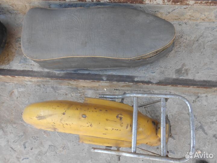 Крыло заднее от минска