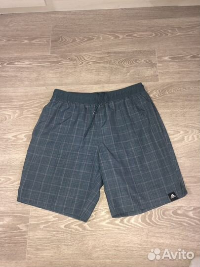 Шорты adidas с сеткой