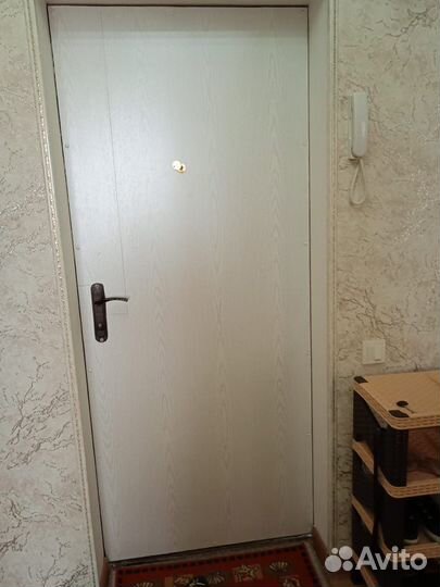Дверь входная металлическая