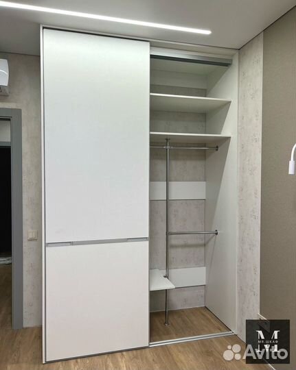 Шкаф купе в спальню