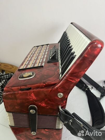 Аккордеон weltmeister stella 3/4