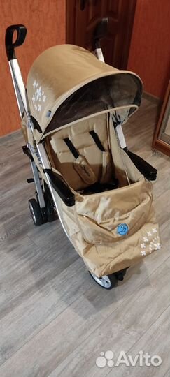 Коляска-трость, фирма 