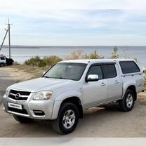 Mazda BT-50 2.5 MT, 2008, 245 775 км, с пробегом, цена 795 000 руб.