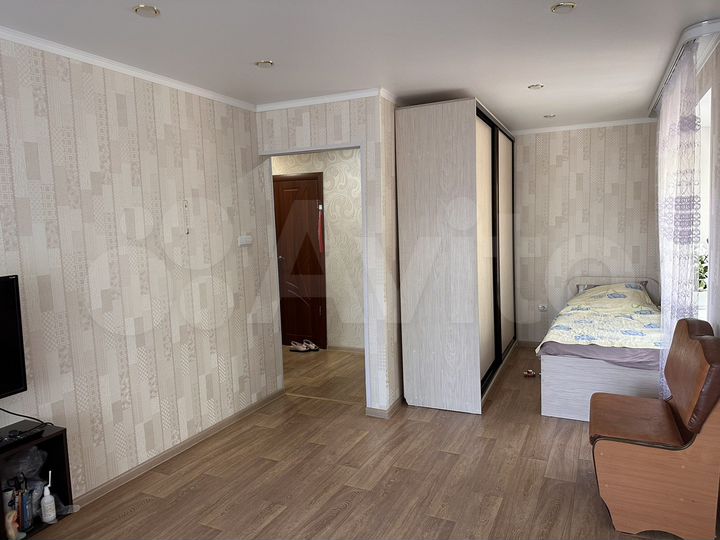 1-к. квартира, 35 м², 2/2 эт.