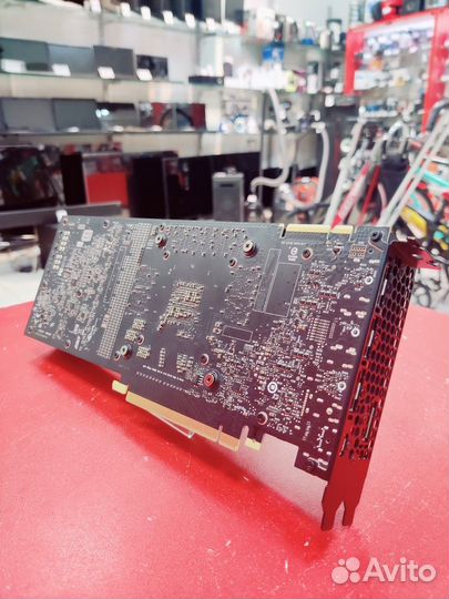 Видеокарта Nvidia Quadro RTX 5000 16GB