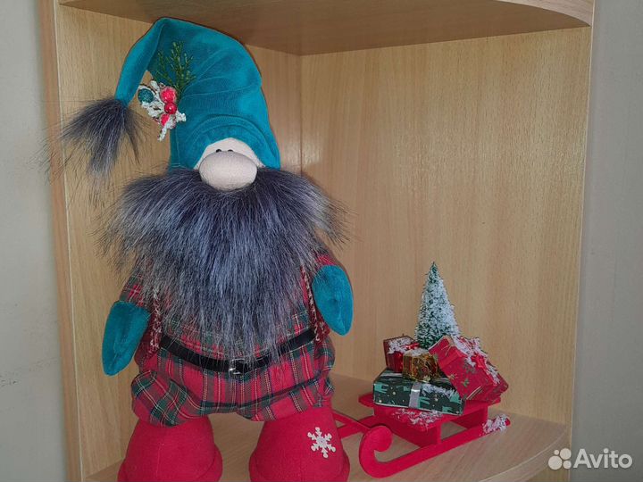 Скандинавский гном