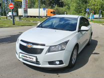 Chevrolet Cruze 1.8 AT, 2012, 247 546 км, с пробегом, цена 710 000 руб.