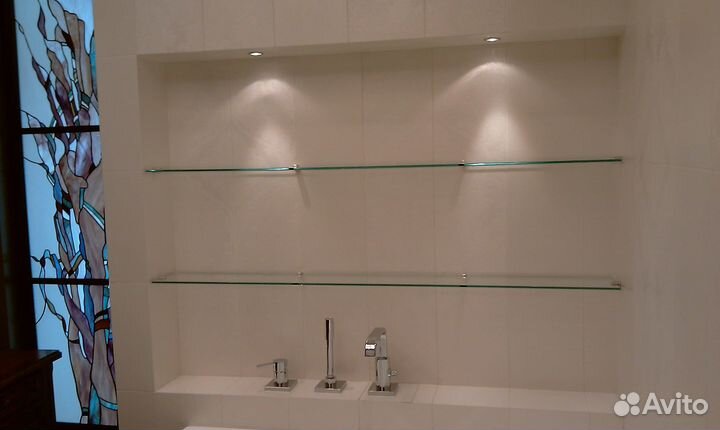 Полки стекло СССР