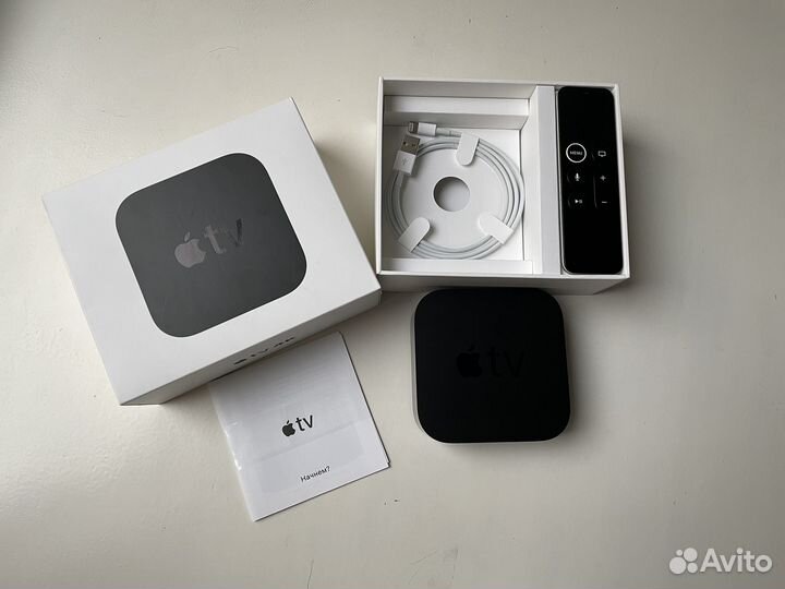 Apple TV 4k 64gb