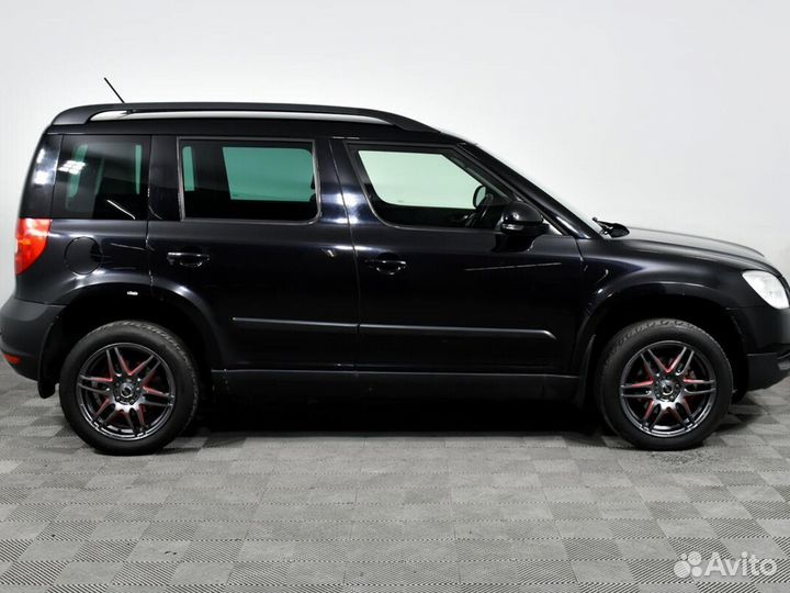 Skoda Yeti 1.8 AMT, 2013, 190 118 км