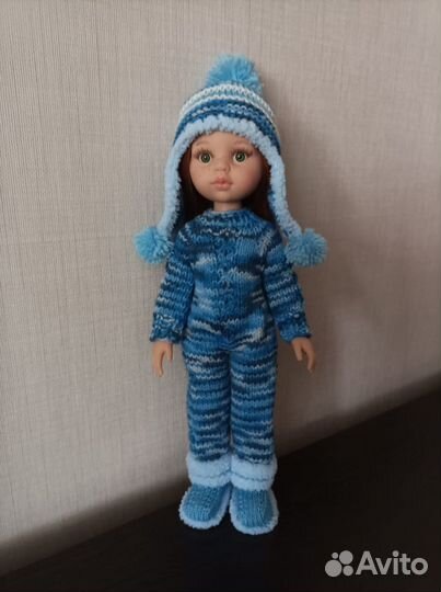 Одежда для кукол паола рейна