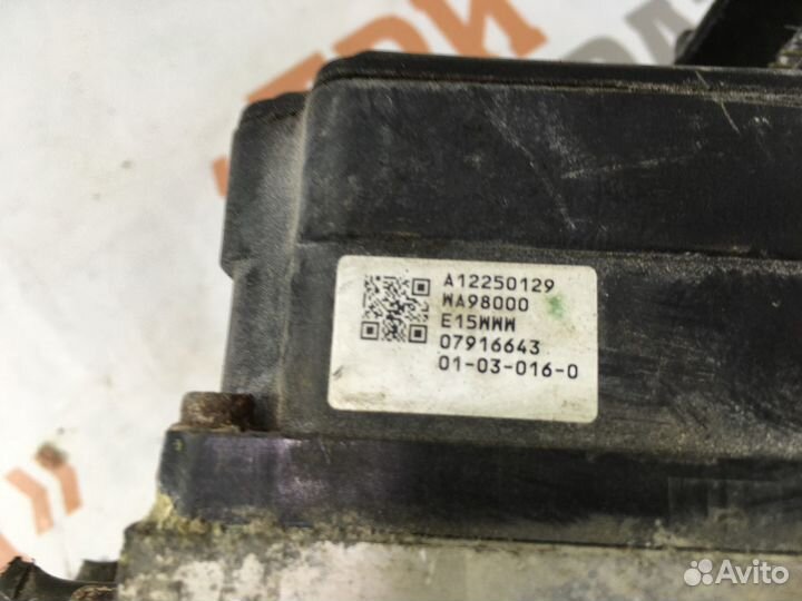 Ниссан Максима Блок ABS