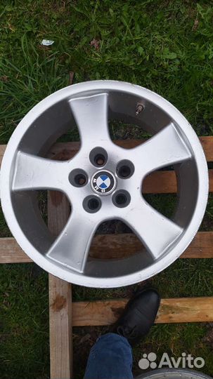 Литые диски r18