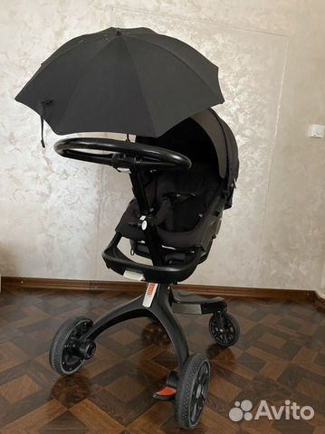 Коляска stokke (аналог) 2 в 1