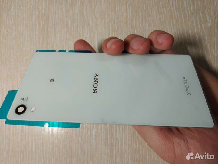 Задняя крышка для Sony Xperia Z3 Dual (D6633)