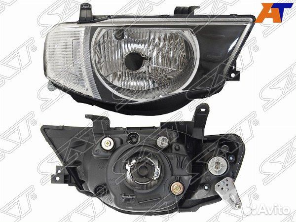 Фара mitsubishi L200, mitsubishi L200/triton 05-15