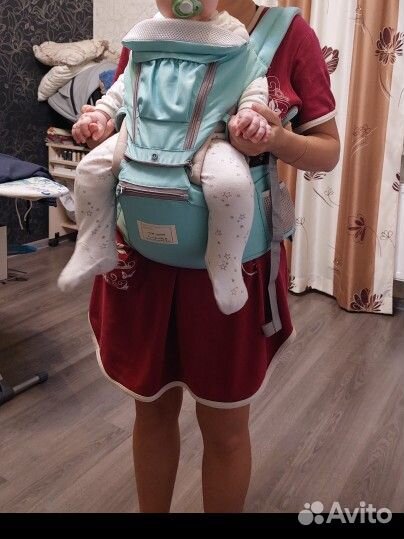 Эргорюкзак хипсит