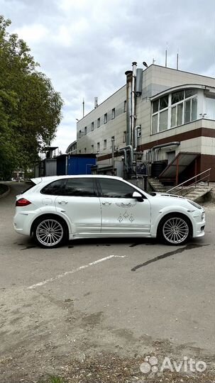 Porsche Cayenne 3.0 AT, 2013, 125 500 км