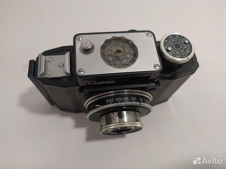 Фотоаппарат Смена №40232