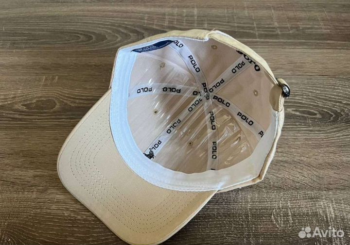 Кепка Polo Ralph Lauren