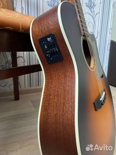 Гитара Cort GA1E-opsb Grand Regal Series