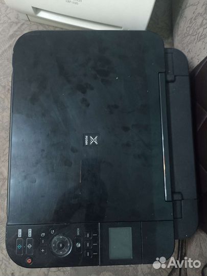 Цветной лазерный принтер canon