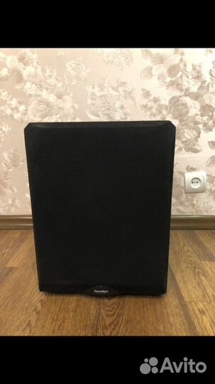 Pаrаdigm DSP 3100 blасk