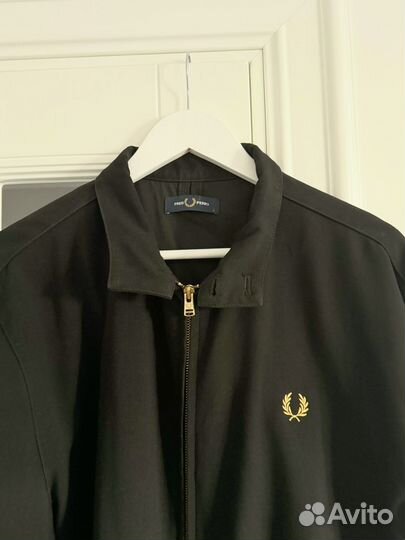 Куртка мужская Fred Perry харингтон