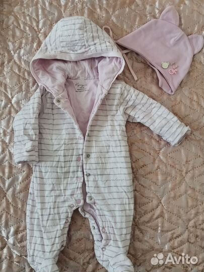 Комбинезон детский