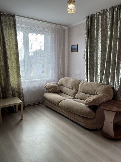1-к. квартира, 40 м², 10/17 эт.