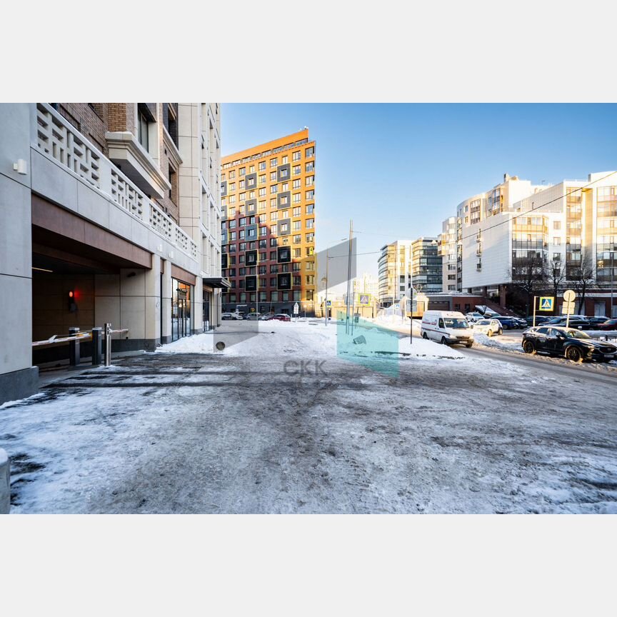2-к. квартира, 69,7 м², 7/9 эт.