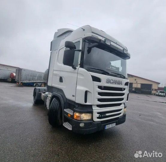 Машинокомплект Scania R 440 PDE