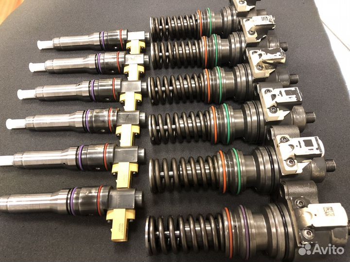 Форсунки секции даф 1668325
