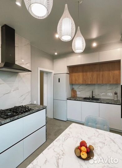 Кухня на заказ. Кухонный гарнитур от производителя