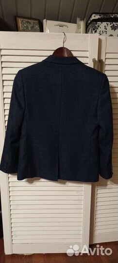 Пиджак van cliff 146 + жилет truvor