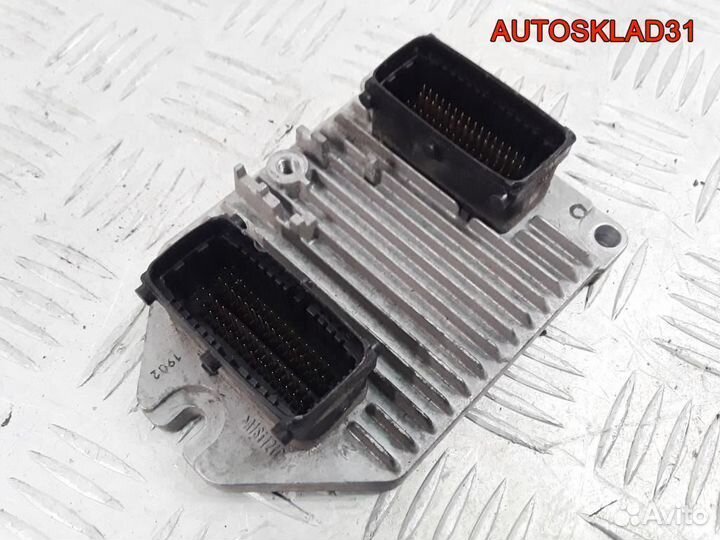 Блок Эбу Opel Astra G 1.8 Z18XE 13102031