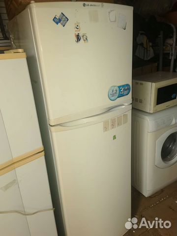 Холодильник на запчасти