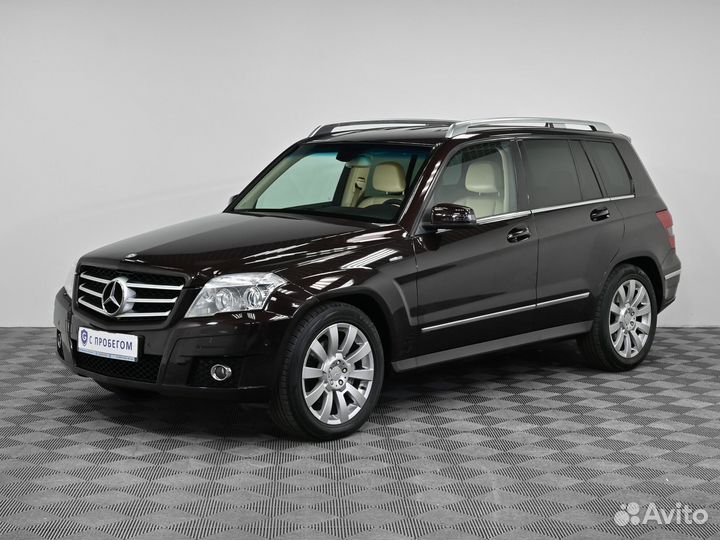 Mercedes-Benz GLK-класс 2.1 AT, 2011, 140 000 км