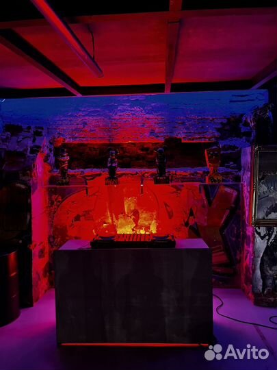 Школа dj temple OF enthusiasm DJ school