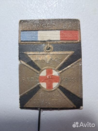 Красный крест