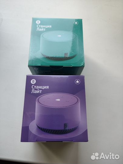 Яндекс станция лайт. Новая