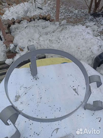 Подставка для казана или саджа