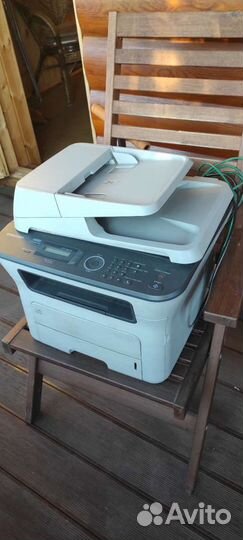 Принтер сканер копир Samsung