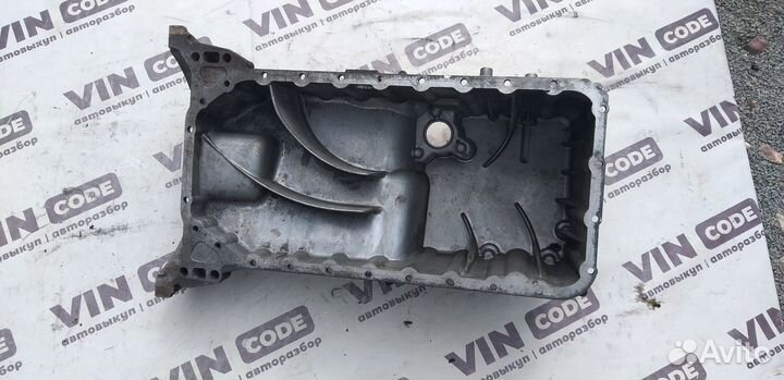 Поддон масляный Mercedes Benz Vito