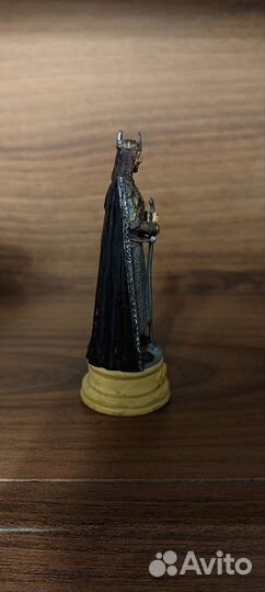 Шахматы Властелин Колец Арагорн металл